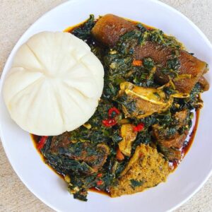 Afang Soup 01 - DeyChop