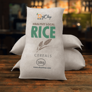 DeyChop Rice 50Kg