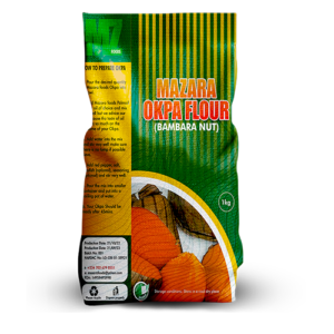 Mazara Bambara Nut Website
