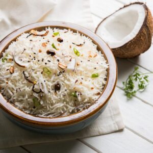 Coconut Rice Image - Guardian Nigeria