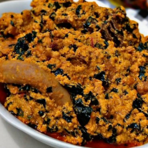Egusi Soup