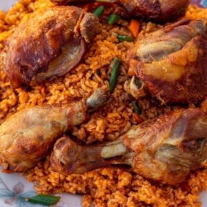Jollof Rice DC