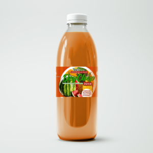 Pineapple Watermelon Drink