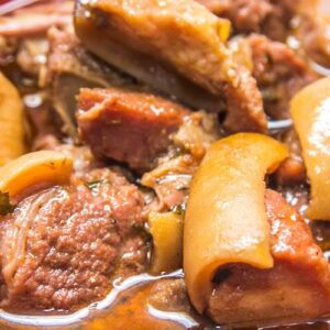 Goat Meat Pepper Soup