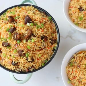Peppered Rice