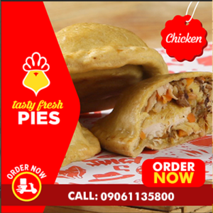 Chicken Pie