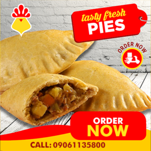 Meat Pie