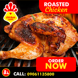 Roasted Chicken