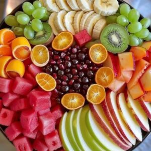 Luxe Special Fruit Platter