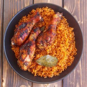 Jollof Rice